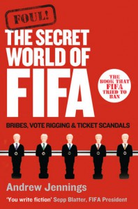 Foul The Secret World of FIFA2