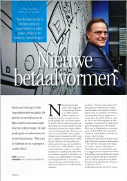 Nieuwe betaalvormen