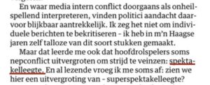 NRC citaat Tom-Jan Meeus